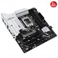 ASUS PRIME Z890M-PLUS WIFI 7600Mhz(OC) DDR5 Intel Soket 1851 mATX Anakart 4