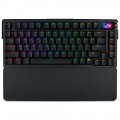 ASUS ROG Azoth Extreme NX Switch RGB Kablosuz Mekanik Gaming Klavye 1