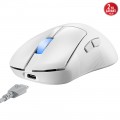 ASUS ROG Keris II Ace 42000 DPI Kablosuz Beyaz Gaming Mouse 5