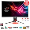 ASUS ROG STRIX 27" XG27VQ 144Hz 1ms DVI-D HDMI DP AuraRGB FreeSync Curved Gaming Monitör Outlet Pikselli Ürün 2 Yıl garanti 1