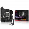 ASUS ROG STRIX B650E-I GAMING WIFI AM5 DDR5 6400  WİFİ 6E BT MİNİ ITX Anakart 1