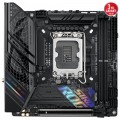 ASUS ROG STRIX B760-I GAMING WIFI 7600MHz Intel B760 LGA 1700 mini ITX Anakart 1