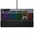 ASUS ROG Strix Flare II Animate NX Red Switch Mekanik Gaming Klavye 1