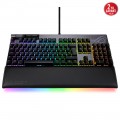 ASUS ROG Strix Flare II Animate NX Red Switch Mekanik Gaming Klavye 3