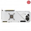 Asus ROG Strix GeForce RTX 3090 OC White ROG-STRIX-RTX3090-O24G-WHITE 24GB GDDR6X 384Bit DX12 Gaming Ekran Kartı 4