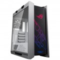 ASUS ROG Strix GX601 Helios White Edition Temperli Cam Mid Tower ATX Oyuncu Kasası 1