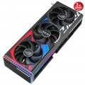 ASUS ROG STRIX RTX 4080 Super 16G GAMING NVIDIA GEFORCE 16GB GDDR6X 256bit Ekran Kartı 3