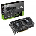 ASUS RTX 4070 DUAL-RTX4070-O12GD6-EVO OC 12GB GDDR6X 192bit EKRAN KARTI
 1