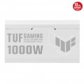 ASUS TUF Gaming 1000G WHITE 1000W 80 PLUS Gold Tam Modüler ATX 3.0 Uyumlu Beyaz Power Supply 3