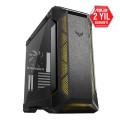 ASUS TUF GAMING GT501 OYUNCU KASASI SİYAH 3