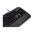 Asus Tuf Gaming K5 Mech-Brane Rgb Oyuncu Klavyesi 3