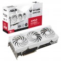 ASUS TUF Gaming Radeon RX 7800 XT White OC Edition 16GB GDDR6 Beyaz Ekran Kartı 1