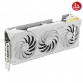 ASUS TUF Gaming Radeon RX 7800 XT White OC Edition 16GB GDDR6 Beyaz Ekran Kartı 4