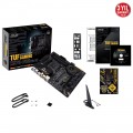 ASUS TUF GAMING X570-PRO WIFI 4400MHz(OC) DDR4 Soket AM4 RGB M.2 PCIe 4.0 HDMI DP WIFI ATX Anakart 5