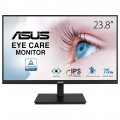 ASUS VA24DQSB 23,8 IPS 1920x1080 5MS DP HDMI VGA USB MM VESA 3YIL EYECARE,PIVOT, CERCEVESIZ Monitör 1