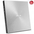 ASUS ZENDRIVE-U8M SDRW-08U8M-U HARİCİ ULTRA İNCE DVD YAZICI M-DISC USB Type-C GÜMÜŞ 3