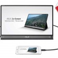 ASUS ZenScreen MB16AP 15,6" IPS 1920x1080 FHD 5MS Taşınabilir Monitör 4