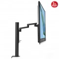 ASUS ZenScreen MB249C 23,8" IPS 1920x1080 FHD 5MS 75HZ Taşınabilir Monitör 4