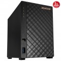 ASUSTOR Drivestor 2 Lite AS1102TL Realtek RTD1619B 1GB NAS Depolama Cihazı 2