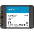 Crucial 240GB BX500 3DNAND SSD Disk CT240BX500SSD1 3