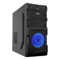 FRİSBY 8865-G 650W ATX KASA SİYAH 1