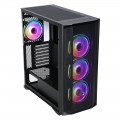 FRİSBY CX-500 750W 80+ BRONZE ARGB GAMING MESH KASA 2