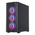 FRİSBY CX-500 750W 80+ BRONZE ARGB GAMING MESH KASA 4