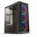 HIPER ZOE GAMING RAINBOW MID ATX 600W PSU KASA 1