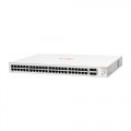 Hp Aruba Instant On JL814A 1830-48G, 48PORT Gigabit 4 Port Gigabit Sfp  Yönetilebilir Rack Mount Switch 2