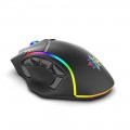 Inca IMG-351 Empousa Rgb LED 12800 Dpi 12 Keys Macro Programmable Gaming Mouse 2