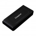 KINGSTON 1TB Taşınabilir SSD SXS1000/1000G 1050 MB/S USB 3.2 GEN 2 2