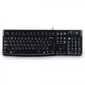 LOGITECH K120 KLAVYE Q TR SIYAH 920-002505 1