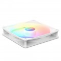 NZXT F120 RGB Core White 120 mm Fan (3'lü Set) 2