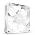 NZXT F120 RGB Core White 120 mm Fan (3'lü Set) 3