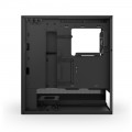 NZXT H5 Flow (2024) Black Tempered Glass USB 3.2 ATX Mid Tower Kasa 5