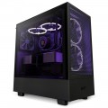 NZXT H5 Flow Tempered Glass USB 3.2 ATX Mid Tower Kasa 1