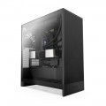 NZXT H7 Flow(2024) Black Tempered Glass USB 3.2 ATX Mid Tower Kasa 1