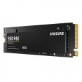 SAMSUNG 980 500GB M.2 Nvme MZ-V8V500BW 3100 -2600 MB/s 3