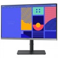 Samsung Essential LS24C432GAUXUF 24" 4 ms Full HD Pivot IPS 100 Hz Monitör 1