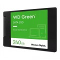 Western Digital Green WDS240G3G0A SATA 3.0 2.5" 240 GB SSD 2