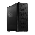 XPG Defender Pro DEFENDER PRO-BKCWW Temperli Cam Mesh ARGB USB 3.0 Siyah E-ATX Mid-Tower Gaming Kasa 1