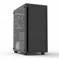 ZALMAN T3 Plus mATX Mini Tower Gaming Kasa 1