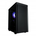 ZALMAN T3 Plus mATX Mini Tower Gaming Kasa 3