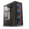 HIPER ZOE GAMING RAINBOW MID ATX 600W PSU KASA