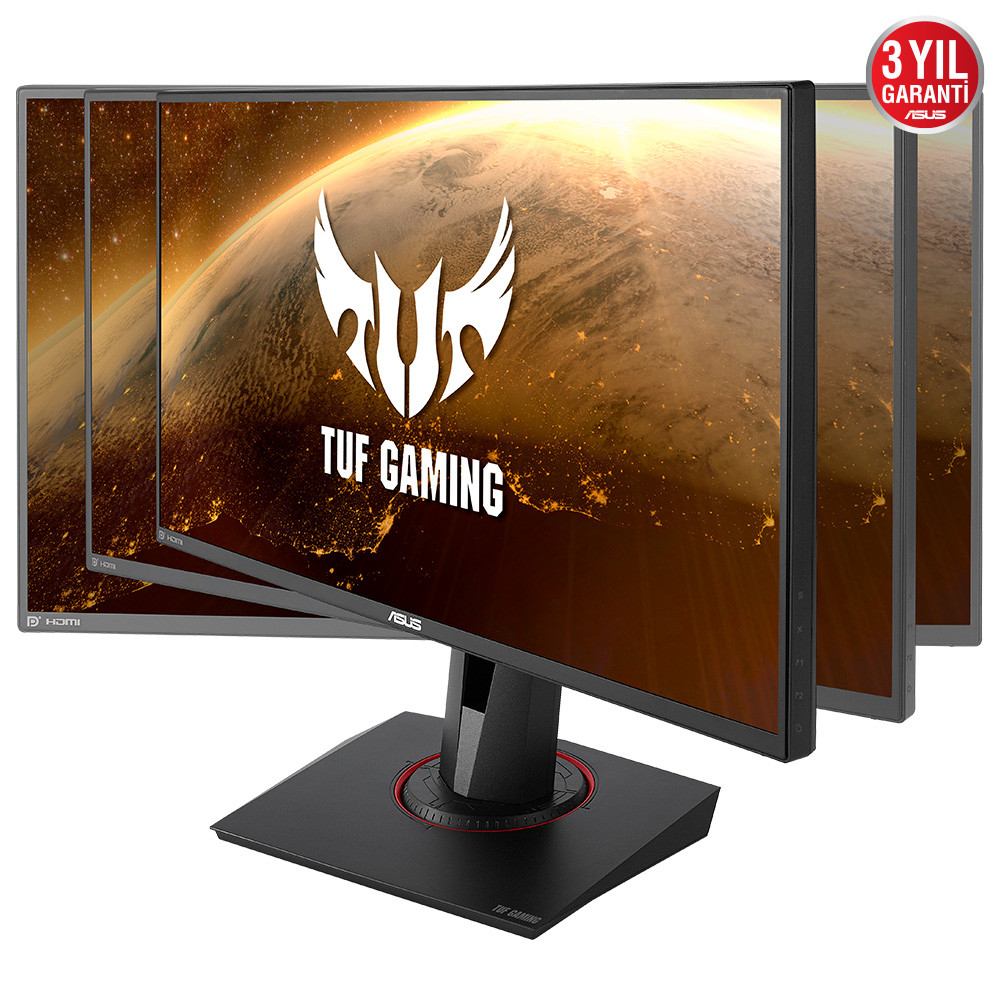 Asus tuf gaming vg259qm обзор