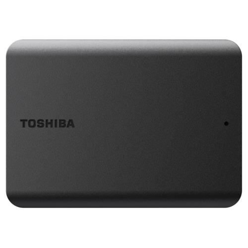 Toshiba 2.5 4TB Canvio Basics HDTB540EK3CA USB3.2 G1 SİYAH Taşınabilir  Harddisk